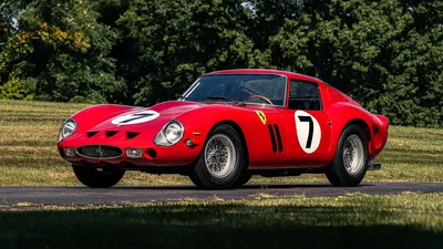 Could this one-of-a-kind Ferrari 250 GTO fetch a record price? | Top Gear