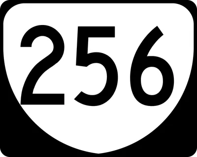 Virginia State Route 256 - Wikipedia
