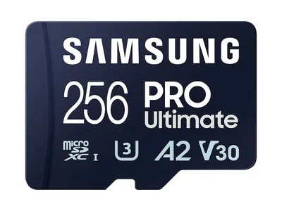 256GB PRO Ultimate + Adapter MicroSD Card External Storage Device | Samsung  US
