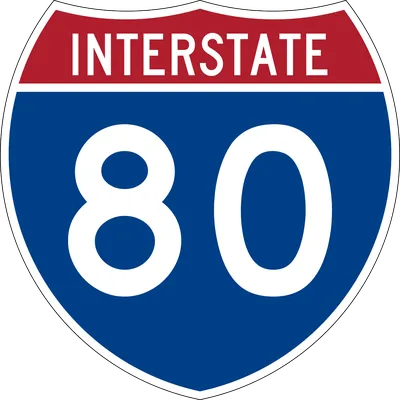 Interstate 80 - Wikipedia