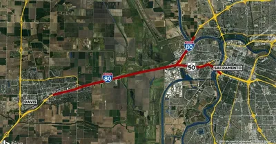 Sacramento's first freeway toll lanes proposed for I-80, Highway 50 - CBS  Sacramento