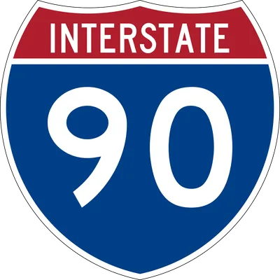 Interstate 90 - Wikipedia