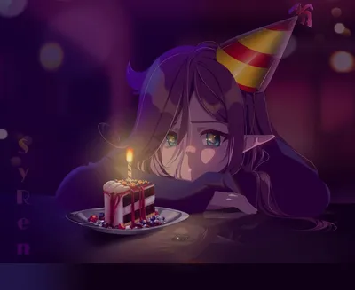 Торт магическая битва аниме на заказ на день рождения