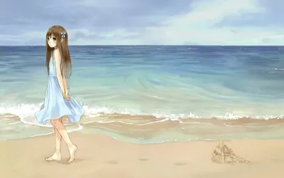 Топ-5 лучших эпизодов аниме про пляжи и купальники | GameMAG