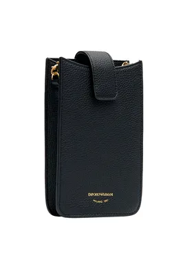 Emporio Armani ❤ женский чехол для мобильного телефона черный цвет, размер  , цена 759.99 BYN