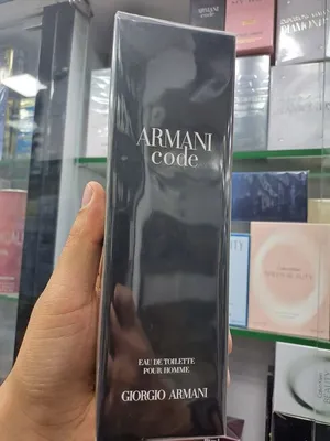 Armani code Giorgio armani: 85 у.е. - Парфюмерия Ташкент на Olx