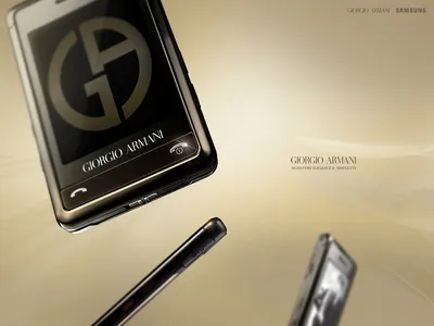 Картинка на рабочий стол - Giorgio Armani, Технологии, Мобильный Телефон |  Бесплатно Скачать картинки