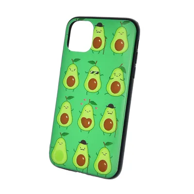 зелёные обои авокадо для телефона Иллюстрация штока - иллюстрации  насчитывающей логос, линия: 233817680