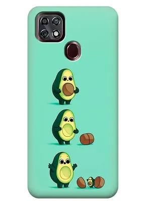 Чехол Awog на Samsung Galaxy A54 5G \"Попа авокадо\", купить в Москве, цены в  интернет-магазинах на Мегамаркет