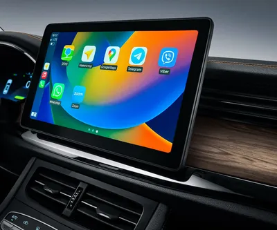 Андроид бокс в авто — Volkswagen Touareg (3G), 3 л, 2019 года | аксессуары  | DRIVE2