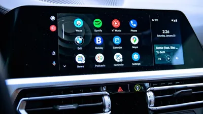 Теперь Ford заявляет, что сохраняет Android Auto и CarPlay из соображений  безопасности - TechWar.GR