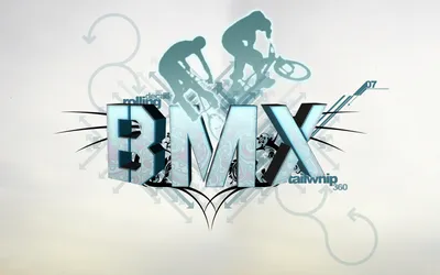 bmx 3D Модель in Велосипед 3DExport