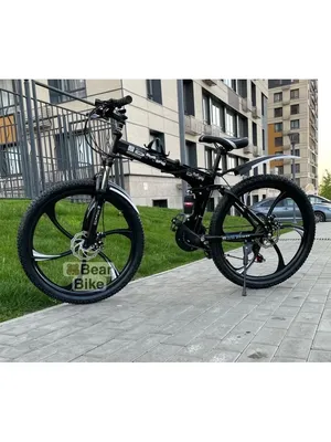 BMX Bike 3D Модель in Велосипед 3DExport