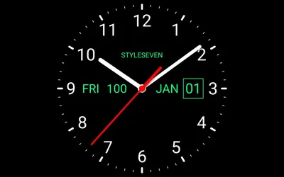 Обои на рабочий стол Стрелки новогодних часов с римскими цифрами указывают  на двенадцать, обои для рабочего стола, скачать обои, обои бесплатно