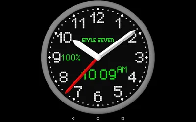 Как установить двойные часы на смартфоне Xiaomi