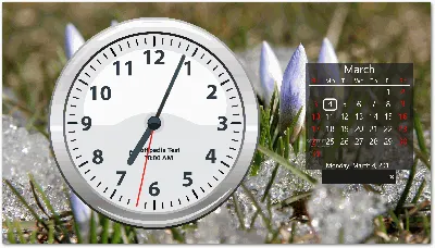 Аналоговые часы Профессиональная версия — Приложения Майкрософт