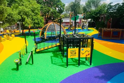 Развивающие игры для детей 5-6 лет на летней детской площадке