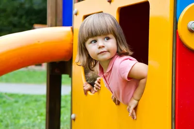Почему так важны детские площадки?