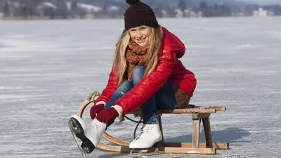 Девушка, которая каталась на коньках в купальнике, рассказала о себе и  смысле поступка | Нижегородская правда | Дзен