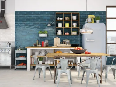 Чем отделать стены на кухне: варианты отделки – советы по самостоятельному  ремонту от Леруа Мерлен