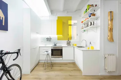 Оформление стен на кухне: облицовка, декор, дизайнерские решения.