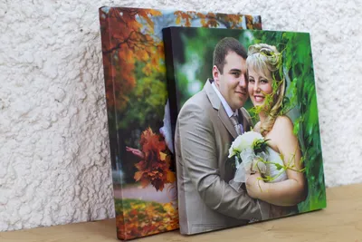 Печать на холсте фото и картин по отличной цене | Color23.ru