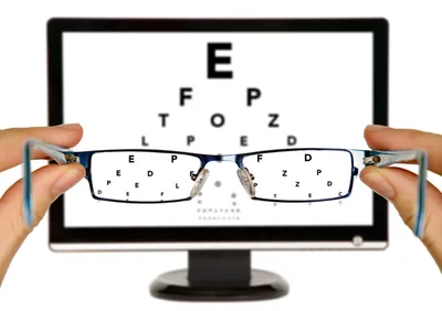 Проверка зрения на компьютере — насколько эффективно? «Ochkov.net»