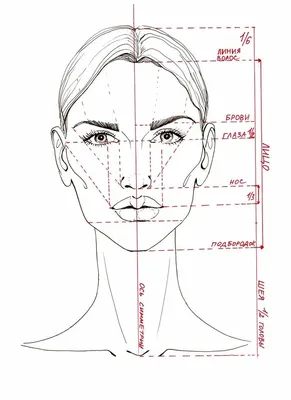Как рисовать тени на лице - YouLoveIt.ru