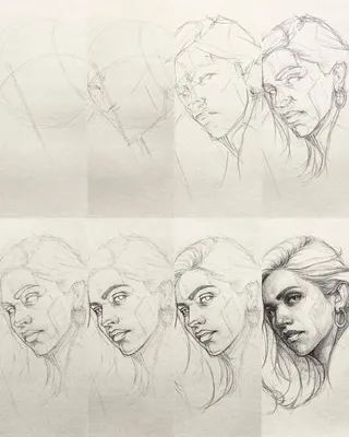 Рисование на лице