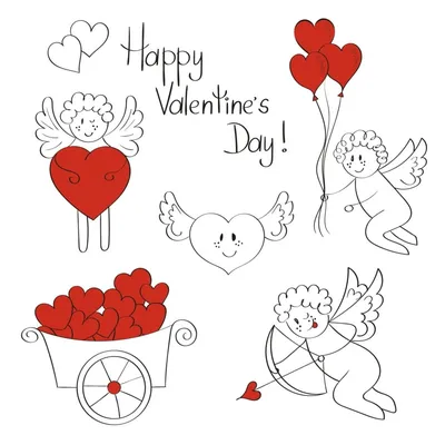 Рисунок на День Влюбленных Сердце Руками. Рисунок для Срисовки на День  Святого Валентина #445 - YouTube