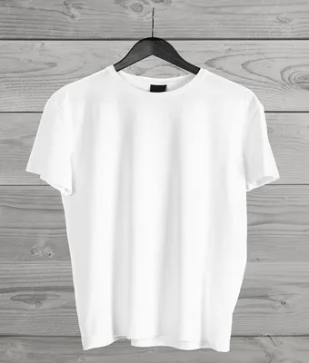 Где купить белую футболку для термотрансфера, сублимации и росписи -  Интернет-магазин FUMIKO