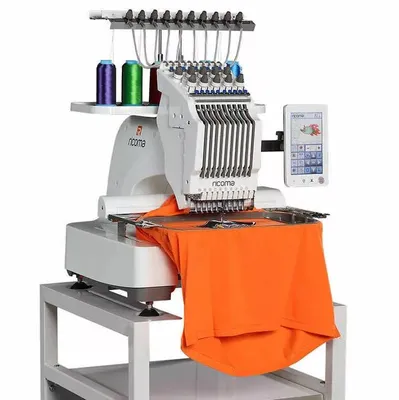 Как вышивать на швейной машинке — BurdaStyle.ru