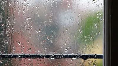 дождь на окне :: Alexandr Staroverov – Социальная сеть ФотоКто