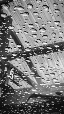 Дождь из окна» — создано в Шедевруме