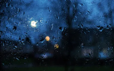 За Окном Идет Сильный Дождь Капли Дождя На Окне — стоковые фотографии и  другие картинки Абстрактный - Абстрактный, Автомобиль, Без людей - iStock