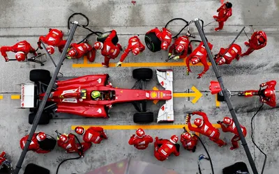 2022 Ferrari F1-75 - Обои и картинки на рабочий стол | Car Pixel