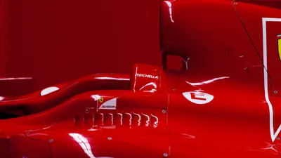 Обои для рабочего стола Ferrari 2015 488 GTB красных автомобиль