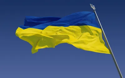 Герб Украины 2560×1707 – Обои на рабочий стол Украина флаг и трезубец