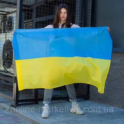 Ukraine Flag Desktop Wallpaper 94270 - Baltana