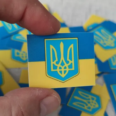 Купить флаг Украины Днепр | Dobroznak- изготовление флагов