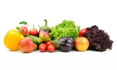 Картинки на тему #фрукты_овощи - в Шедевруме