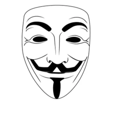 Создать мем \"guy fawkes mask, anonymous mask, Гай Фокс\" - Картинки -  Meme-arsenal.com