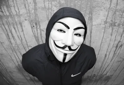 Создать мем \"гай фокс, хакерская группировка anonymous, anonymous mask\" -  Картинки - Meme-arsenal.com