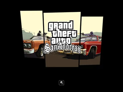 Обои на рабочий стол - Форум Grand Theft Auto: San Andreas