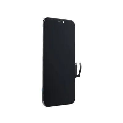 LCD дисплей за Apple Iphone 11, HD Incell, тъчскрийн, високо качество,  черен - eMAG.bg