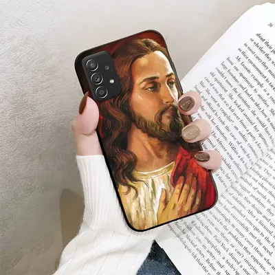 Статуя Иисуса Христа в Бразилии - обои на телефон