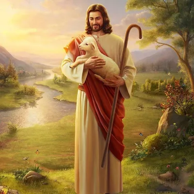 Купить икону Плач Иисуса Христа об убиенных младенцах. Икона на холсте.