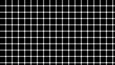 Обман зрения или оптические иллюзии - обои на 1366x768.ru