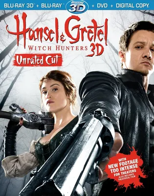 Охотники на ведьм / Hansel and Gretel Witch Hunters (США, Германия, 2013) —  Фильмы — Вебург