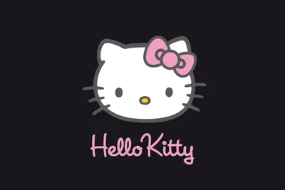 Hello Kitty Stratocaster Desktop, привет, Разное, текст, компьютер png |  Klipartz